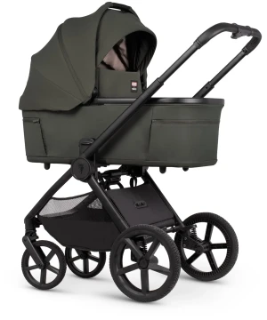 Venicci - Wózek dziecięcy Hunter x Venicci Upline 3 Dark Olive