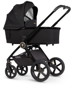 Venicci - Wózek dziecięcy Upline 2 All Black