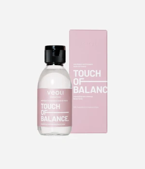 Regulująco-wyciszający tonik do twarzy TOUCH OF BALANCE