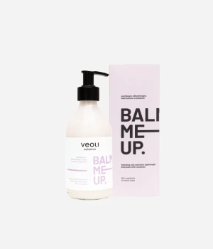 Nawilżająco-odbudowujący lekki balsam ceramidowy BALM ME UP