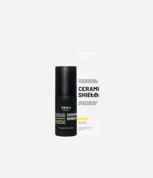 Nawilżająco-regenerujące, bogate serum z 3% kompleksem ceramidów i 1% ekstraktem z wąkroty azjatyckiej CERAMIDE SHIELD