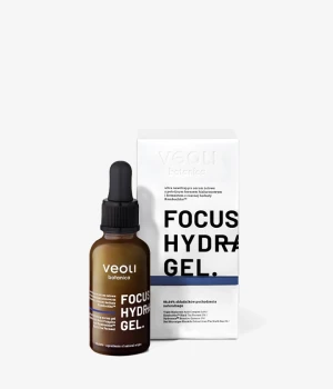 Serum nawilżające z kwasem hialuronowym 0,6% FOCUS HYDRATION GEL