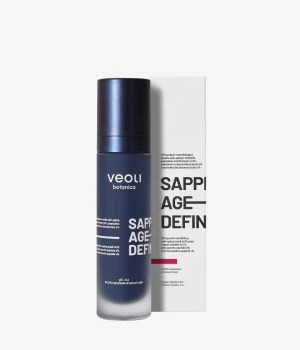 Liftingująco-remodelująca maska anti-aging z czystym peptydem miedziowym 0,5%, peptydem antygrawitacyjnym 2% i peptydem biomimetycznym 1% SAPPHIRE AG