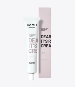Naprawczo-kojący krem okluzyjny do twarzy DEAR SKIN, IT’S RICH CREAM