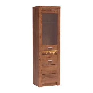 Witryna Monteri 56 cm Jesion Jasny