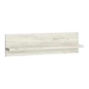 Półka Monteri 120 cm Kraft Biały