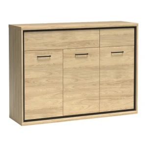Komoda Savena 135 cm Dąb Hikora