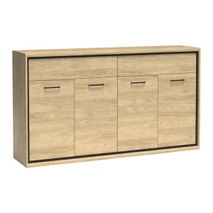 Komoda Savena 177 cm Dąb Hikora