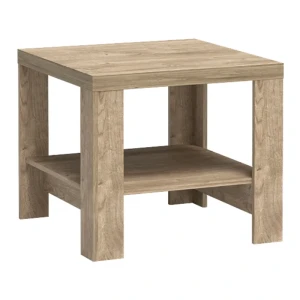 Stolik kawowy Elvoro 65 cm Dąb Ribbeck