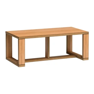 Ława Lorensa 120 cm Dąb Karmel