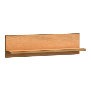 Półka Lorensa 120 cm Dąb Karmel