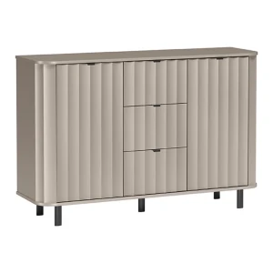 Komoda Belvero 137 cm Clay Gray