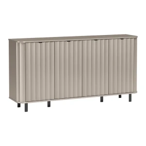 Komoda Belvero 177 cm Clay Gray