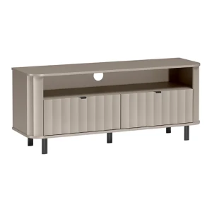 Szafka RTV Belvero 137 cm Clay Gray