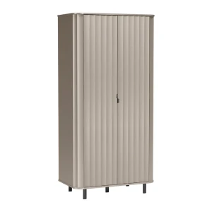 Szafa Belvero 98 cm Clay Gray