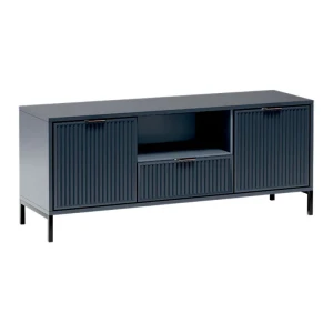 Szafka RTV Delvani 135 cm Indygo