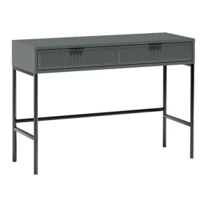 Toaletka Delvani 110 cm Stone Green