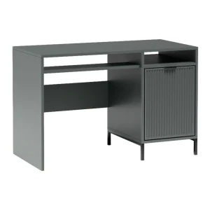 Biurko Delvani 120 cm Stone Green
