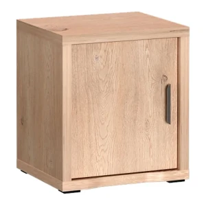 Szafka nocna Selmo 48 cm Dąb Cremona