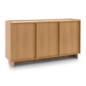 Komoda Lorento K147 cm dąb karmelowy