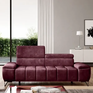 OD RĘKI Sofa Palladio S3 Tkanina Monolith 37