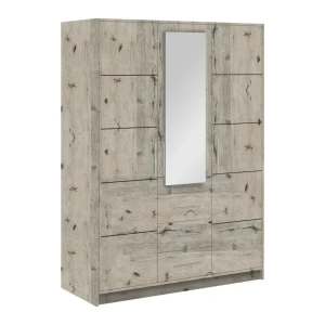 Szafa Como 3D 147 cm Dąb Wellington
