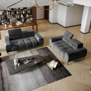 Nowoczesna Sofa Plaza 3