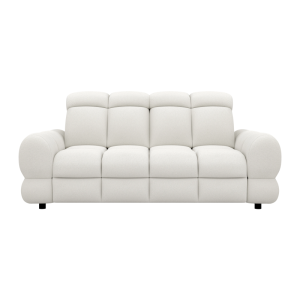 Sofa Tollo S2E z elektrycznie wysuwanym siedziskiem WERSAL