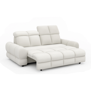 Przestronna sofa elektryczna Tollo S3E WERSAL