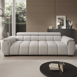 WERSAL Sofa Alvin elektryczną regulacją