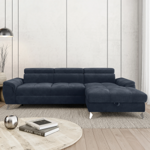 Elegancki narożnik Lugano S WERSAL