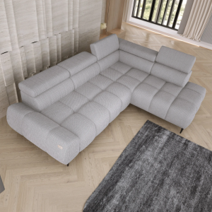 Narożnik Santo L z funkcją relax WERSAL
