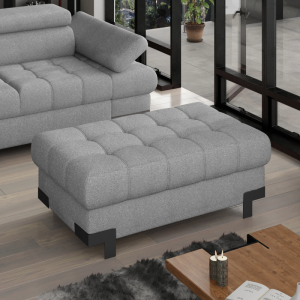 Elegancka pufa Selva WERSAL