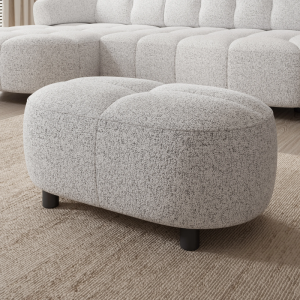 Elegancka pufa Velpa WERSAL