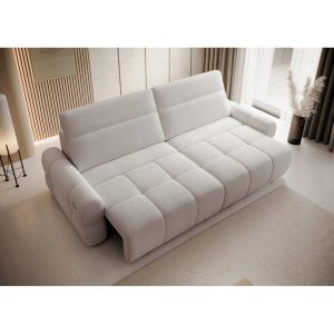 Elegancka sofa elektryczna Mateo Bigsofa WERSAL