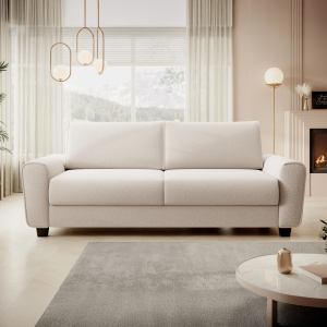 Elegancka sofa Capri 160 z funkcją spania