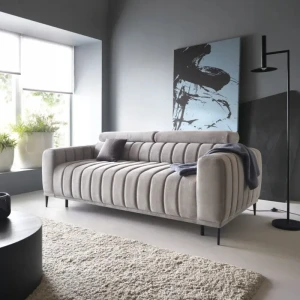 Nowoczesna Sofa Gandi 140 system włoski
