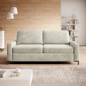 Sofa Tino 160 z funkcją spania i systemem włoskim
