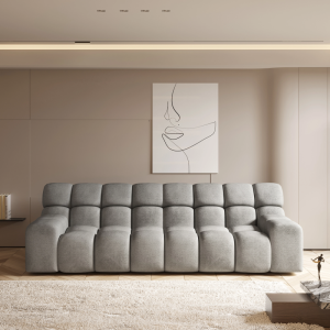Nowoczesna sofa elektryczna Campile