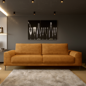 Stylowa sofa Capitol - Automat DL