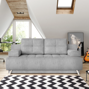 Wygodna sofa Oslo - Minimalistyczna forma
