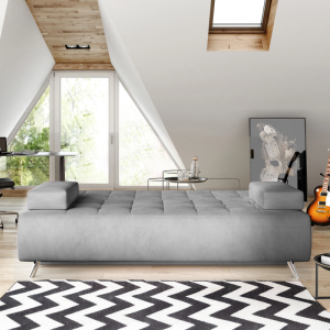 Komfortowa sofa Oslo z funkcją spania