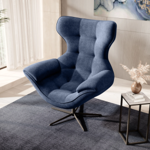 Elegancki fotel bujany Yoga WERSAL
