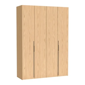 Szafa Legio 170x240 cm Dąb Bookmatch