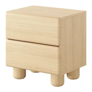 Stolik nocny Bumi 50 cm Dąb Vicenza
