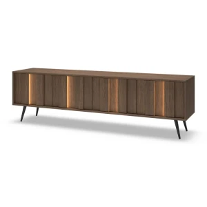 Szafka RTV Novo 4D 183 cm Dąb Dunin