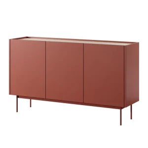 Komoda Chroma Ceramic Red