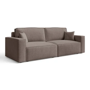 Komfortowa sofa ARON S do wypoczynku | Rozkładana | Tkanina Quelle 25