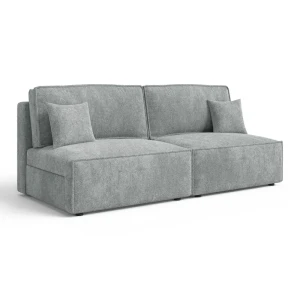 ARON S MINI sofa z pojemnikiem | Rozkładana | Tkanina Coral 75