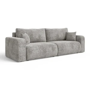 Sofa LARGO S do salonu z pojemnikiem | Rozkładana | Tkanina Bella 55